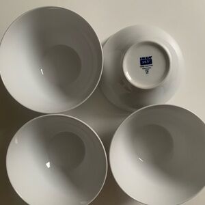 IKEA 365+ White Bowl Set